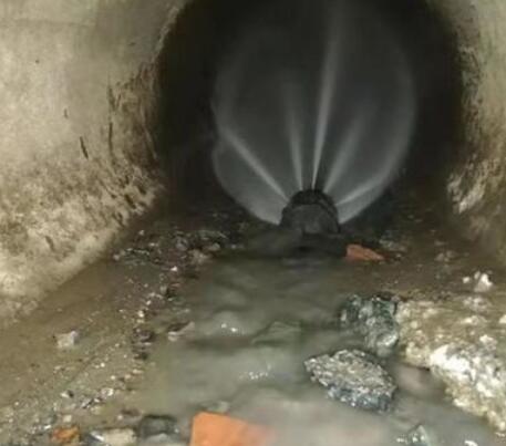 无棣市政管道清淤