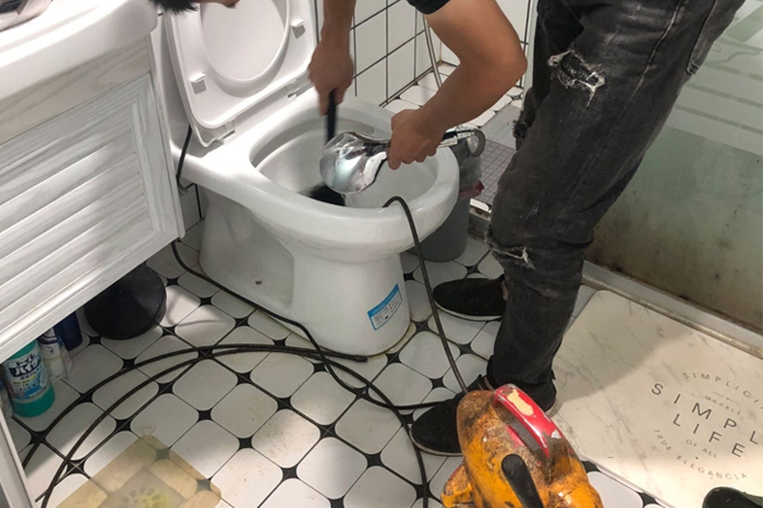 无棣疏通下水道