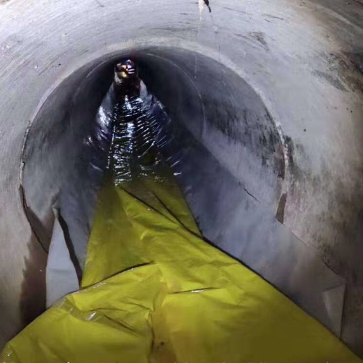 无棣管道光固化修复