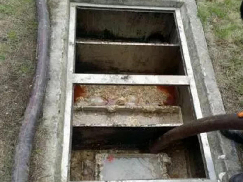 无棣隔油池清理