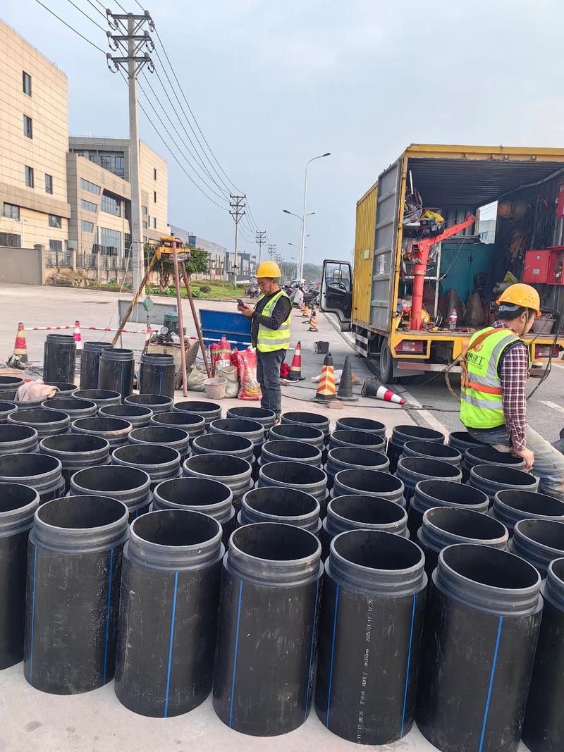 无棣管道短管置换