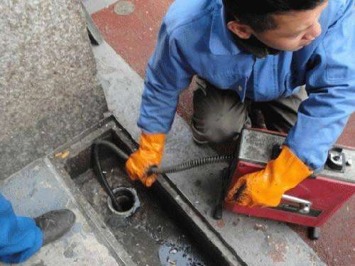 无棣疏通下水道