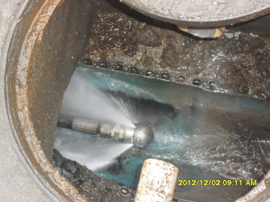 无棣污水管道高压清洗