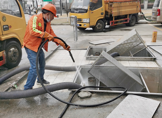 无棣隔油池清理