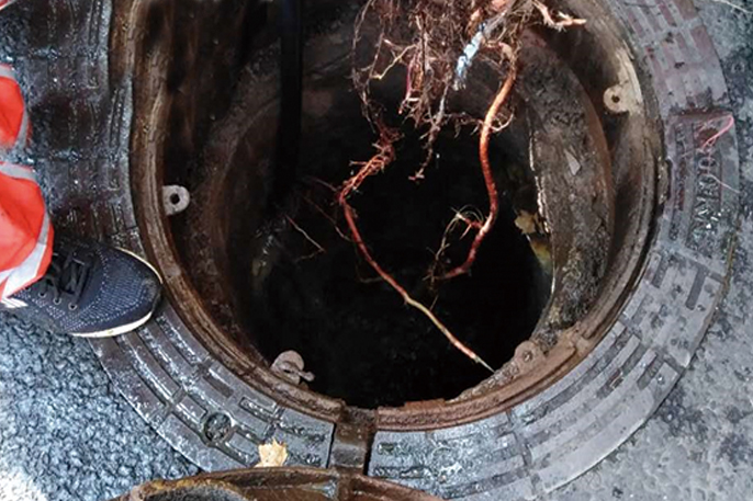 无棣管道预处理